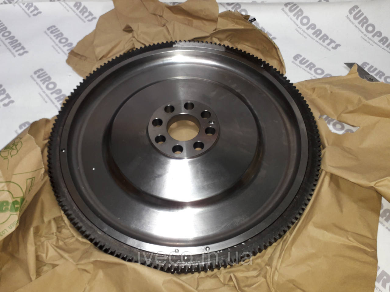 Маховик двигуна Iveco Stralis Trakker EuroTrakker ASTRA HD8 Cursor 13 Івеко 504165245