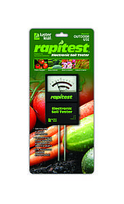 Аналізатор ґрунту (pH (кислотність) і NPK (плодородіння) DL-1860 (США)