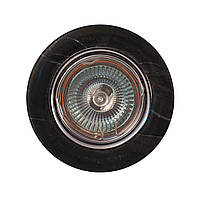 624 A - 4 CH+BK хром (чорний камінь) РОЗПРОДАЖ