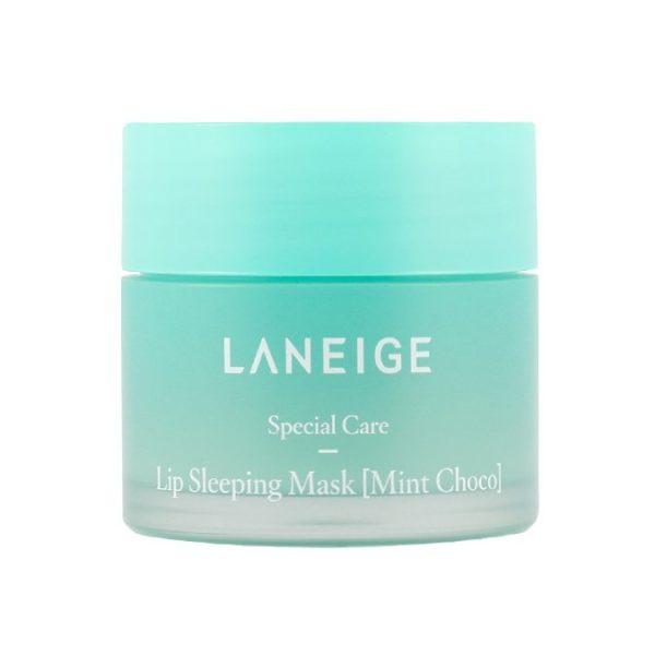 Нічна відновлююча маска для губ Laneige Lip Sleeping Mask Mint Choco 20 мл (073202)
