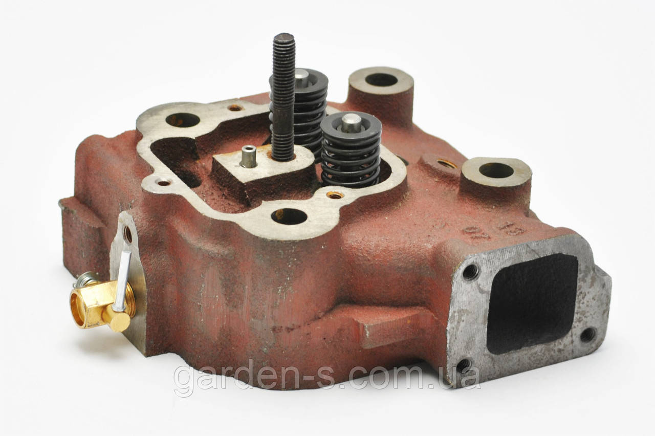 Пуголовка циліндра мототрактора R195 1GZ H14 | 097-074-28-84