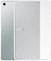 Силиконовый чехол Samsung Galaxy Tab A 10.1 T510 T515 (TPU бампер) (Самсунг Таб А 10.1 2019)
