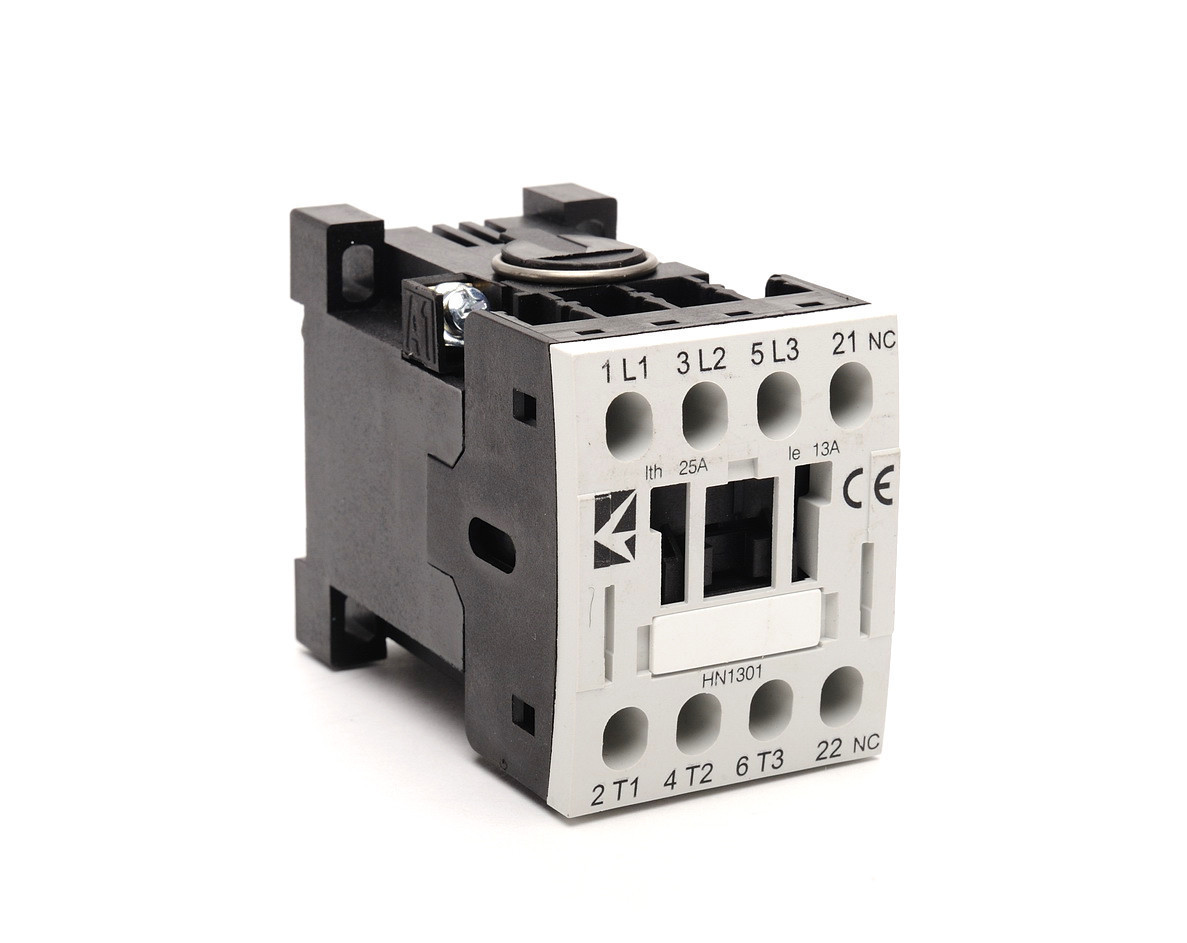 Контактор 13А 1НО 48V/50Hz (6кВт), фото 1