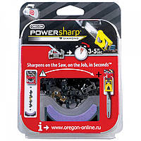 Ланцюг Oregon Powersharp PS52E 3/8" паз 1,3 мм. для шини 35 см. ( 52 ланки, крок 3/8", паз 1,3 мм.)