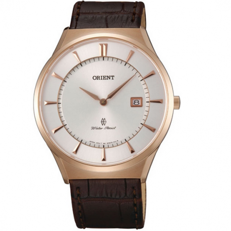 Годинник чоловічий Orient FGW03002W0 з сапфіровим склом