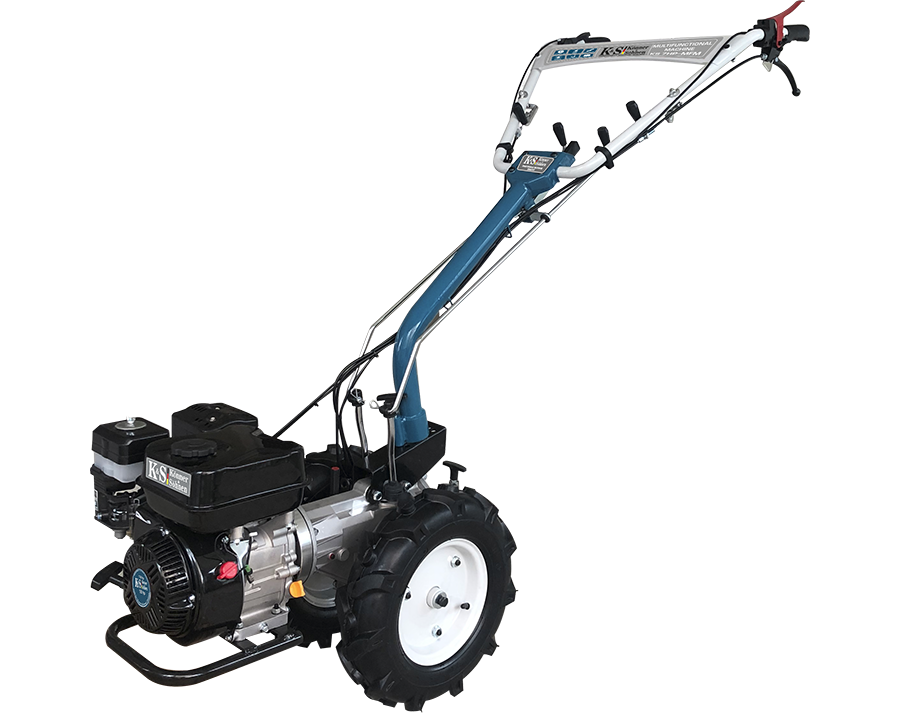 Всесезонна мультифункціональна машина Konner&Sohnen KS 7HP-MFM (6,5 к.с.)
