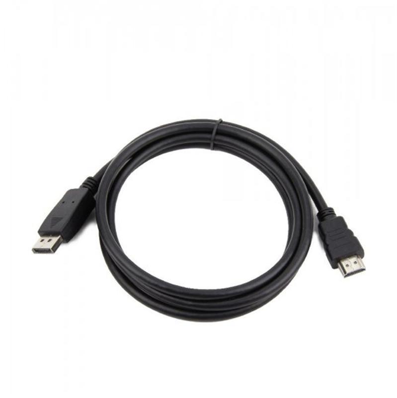 Кабель DisplayPort-HDMI Cablexpert 3m Black