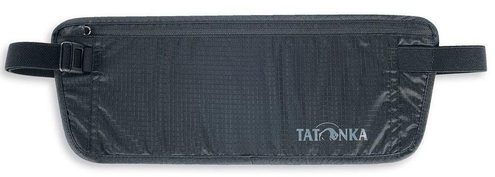 Поясная сумка Tatonka Skin Document Belt L черный