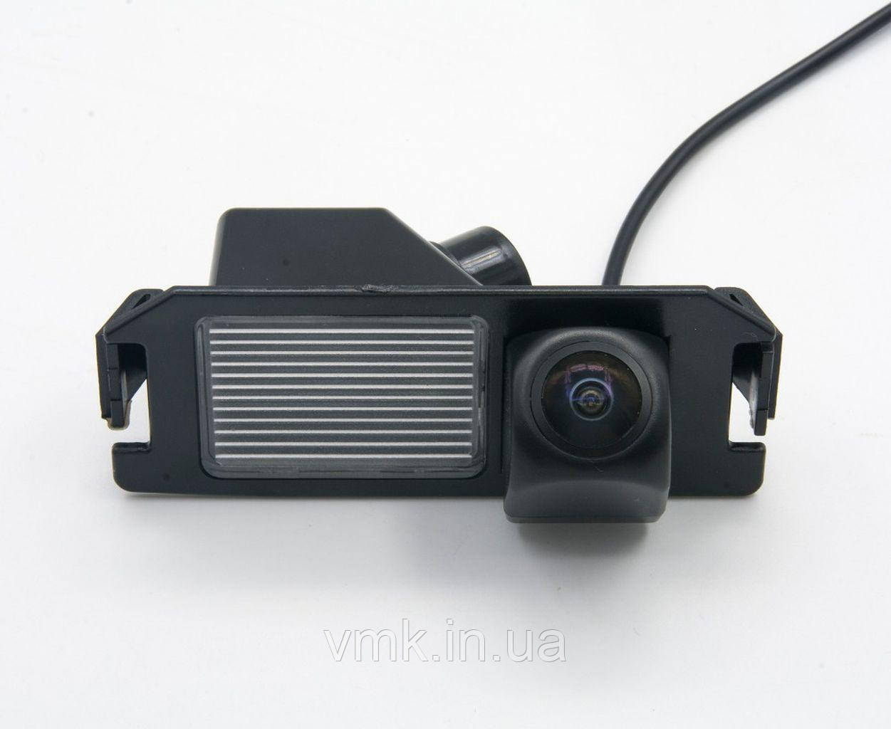 Штатна камера заднього виду Kia Soul Picanto/Hyundai I10 I20 I30 IX55 Verna Elantra Solaris AHD, фото 1