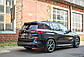 Накладка спойлер багажника верхній BMW X5 G05 2019+ г.в., фото 5