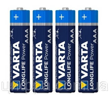 Батарейка Varta LR6 Long Life Power