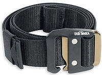 Тканевый ремень Tatonka Stretch Belt черный 3.2 см