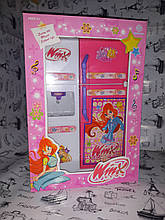 Холодильник "Winx " QF1250 (48шт/2) в кор. 33*23*10см музыка, свет