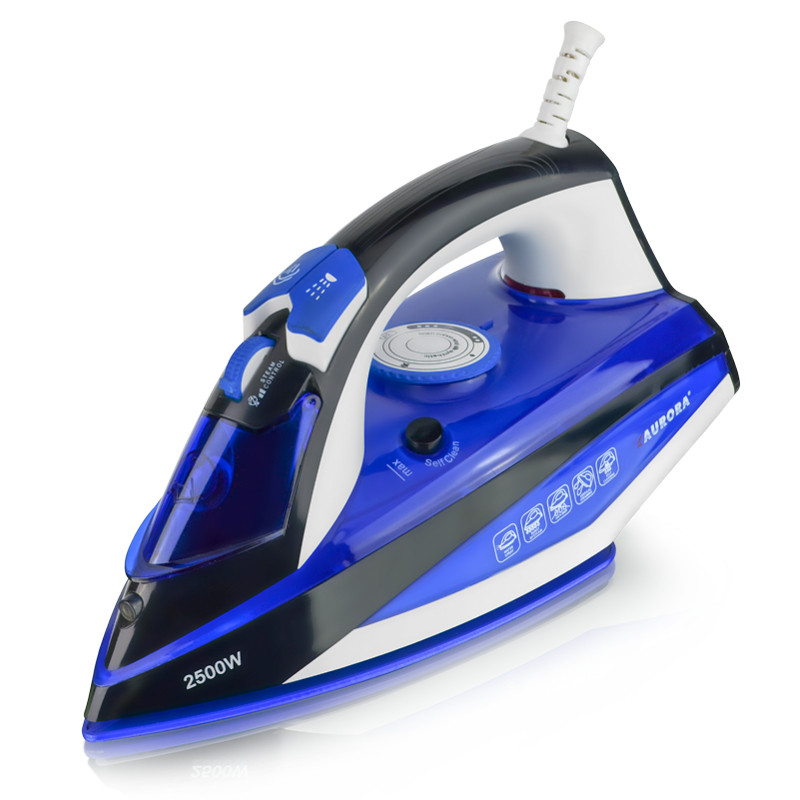 Праска парова 2500 Вт Aurora AU-3424, фото 1