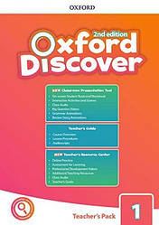Oxford Discover 1 teacher's Pack