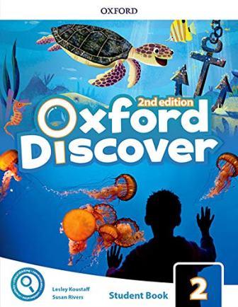 Oxford Discover 2 Student Book Pack