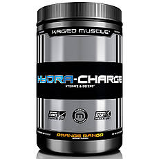 Kaged Muscle, Hydra Charge, апельсин, манго, 9,73 унц. 276 г, офіційний сайт