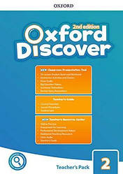 Oxford Discover 2 teacher's Pack