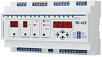 Таймер многофункц.ТК-415М 15 каналов (последовательно-комбинац.) NOVATEK