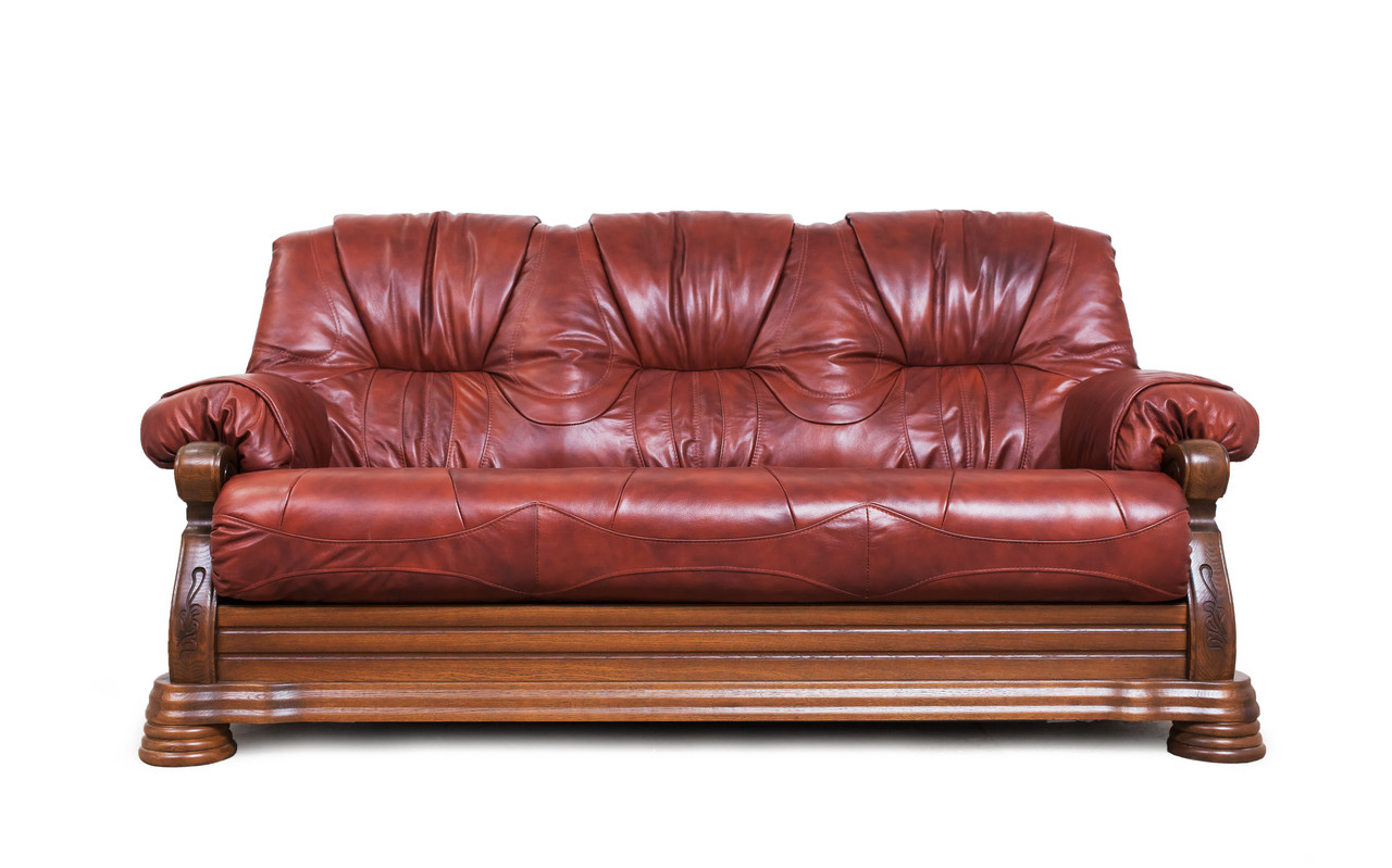 Трехместный мягкий диван "Виконт 5030" (208 см) - фото 1 - id-p496696034