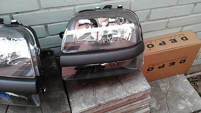 Фара левая Фиат Добло 223 | Сравнить цены и купить по акции со скидкой ...