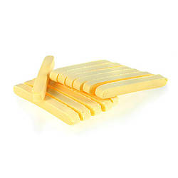 Набір спонжів для вмивання (спінена целюлоза) Christian CSP-676