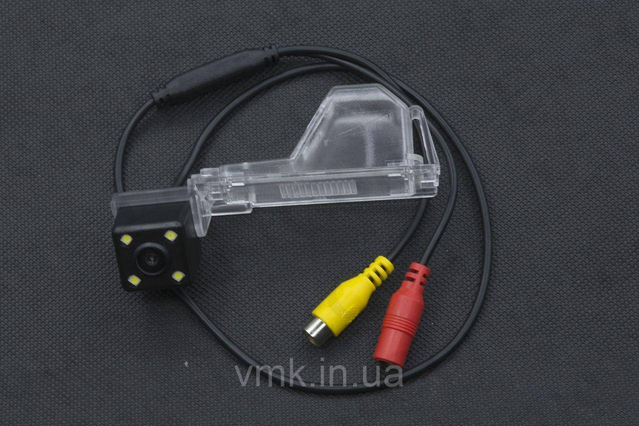 Штатна камера заднього виду Ford Edge 2011-2014 CCD/CVBS