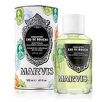 Ополаскиватель для полости рта Marvis Eau De Bouche Strong Mint 120 мл