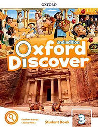 Oxford Discover 3 Student Book Pack