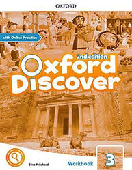 Oxford Discover 3 Workbook with Online Practice