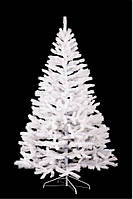 Литая искусственная елка "Буковельская" 1,5м, белая