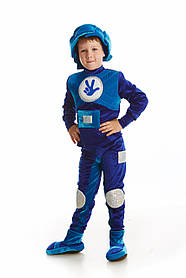Дитячий карнавальний костюм Фіксики Нулік на зріст 100-110, 115-125, 130-140 см