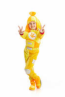 Дитячий карнавальний костюм Фіксики Сімка на зріст 100-110, 115-125, 130-140 см см