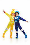 Дитячий карнавальний костюм Фіксики Сімка на зріст 100-110, 115-125, 130-140 см см, фото 2