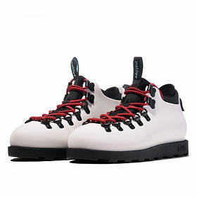 Черевики Native Fitzsimmons Citylite Shell White/Jiffy Black31106800-1910 Оригінал 46