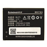 Акумулятор (батарея Lenovo BL171 для A319 A356 A358 A368 A370E A376 A390 A390T A500 A50 A60 A65 original PRC