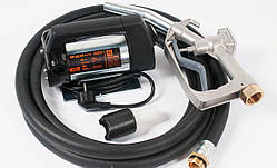 Alpha AC-45 — Комплект перекачування дизельного палива, 220 В, 45 л/хв