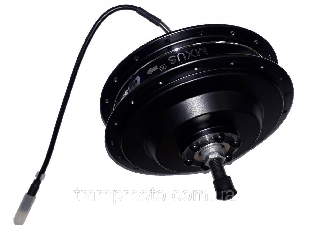МОТОР-КОЛЕСО MXUS MX01C 36V-48V 500W ЗАДНІШЕ