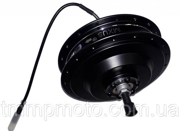 МОТОР-КОЛЕСО MXUS MX01C 36V-48V 500W ЗАДНІШЕ, фото 1