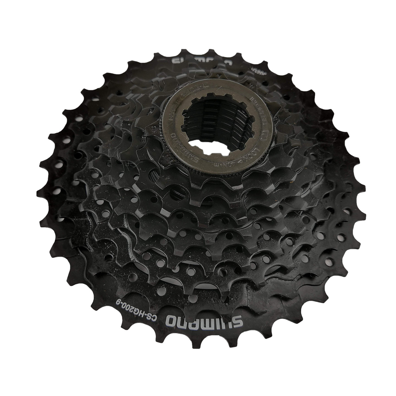 Касета Shimano CS-HG200-9 11-32 9 зірок