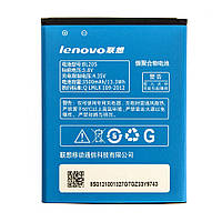 Акумулятор для Lenovo BL205 P770 original PRC