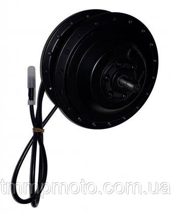 МОТОР-КОЛЕСО MXUS XF15F 36V-48V 400W ПЕРЕДНІЄ, фото 2