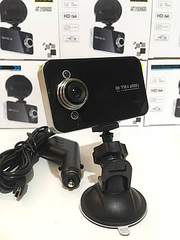 Відеореєстратор DVR K6000/без HDMI ART 0100 (50 шт./яск)