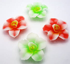 Свічка "Квітка орхідеї"