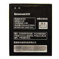 Акумулятор для Lenovo BL219 для A916, A805e, A850+, A880, A889, S856 original PRC
