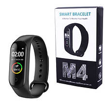 Годинник Smart Watch ART - M4 ART-5752 Смарт браслет (100 шт/ящ)