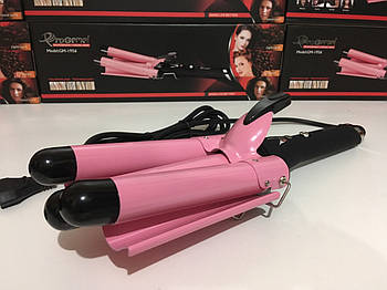 Плойка гофре Gemei GM- 1956 (40 шт./яск.)