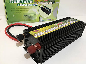 Перетворювач струму Wimpex 12V/220V/5200W (4шт/яский)