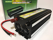 Перетворювач струму Wimpex 12V/220V/900W/ UPS (10 шт/ящ)