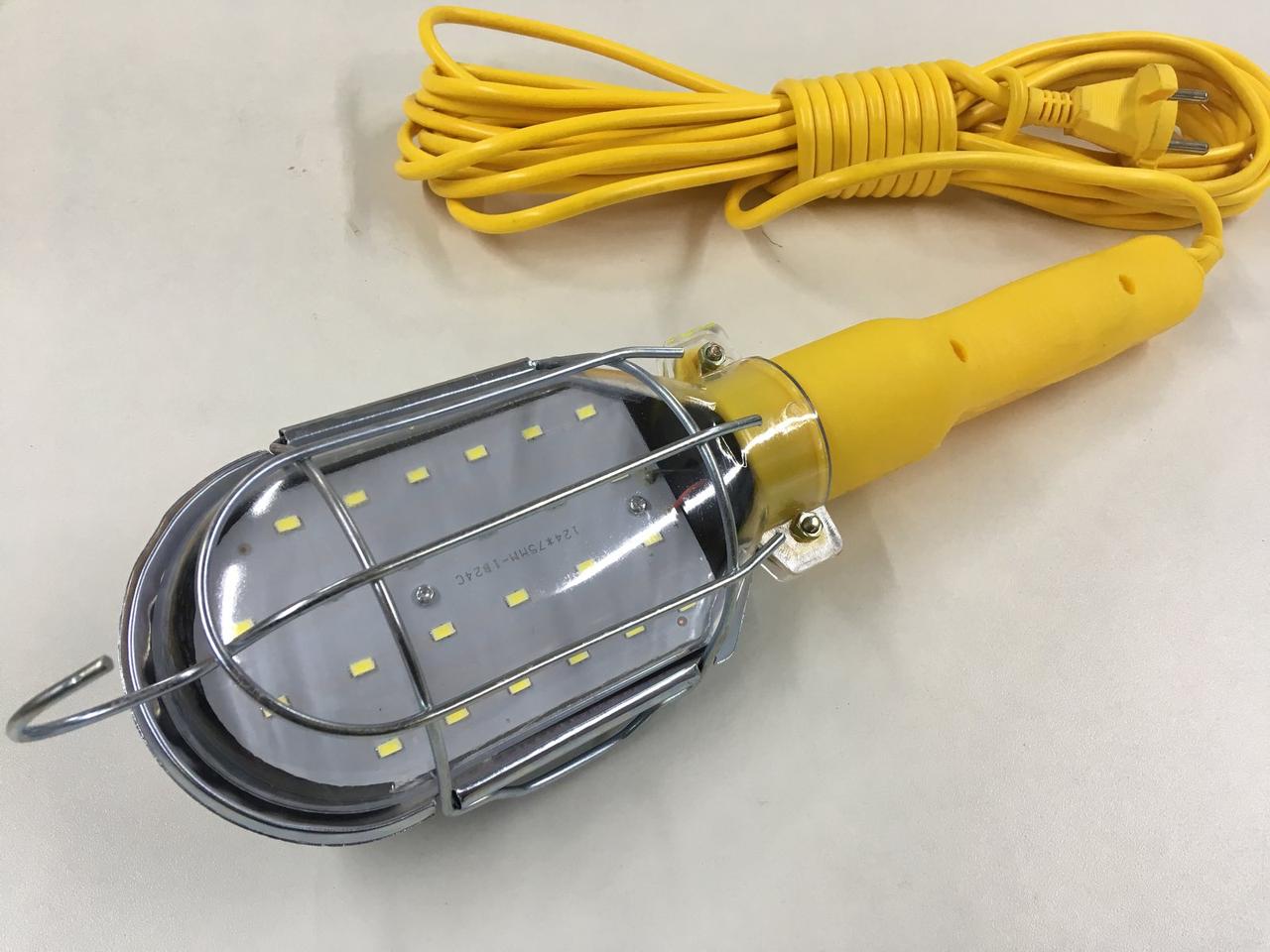 Автомобільна лампа WD 362/4126 WORKING LIGHT 10M/24LED/220V (40 шт./ясть)